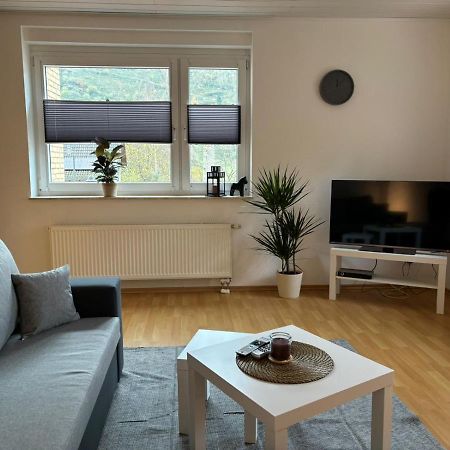 Ferienwohnung Am Waldrand 特拉本特拉巴赫 外观 照片