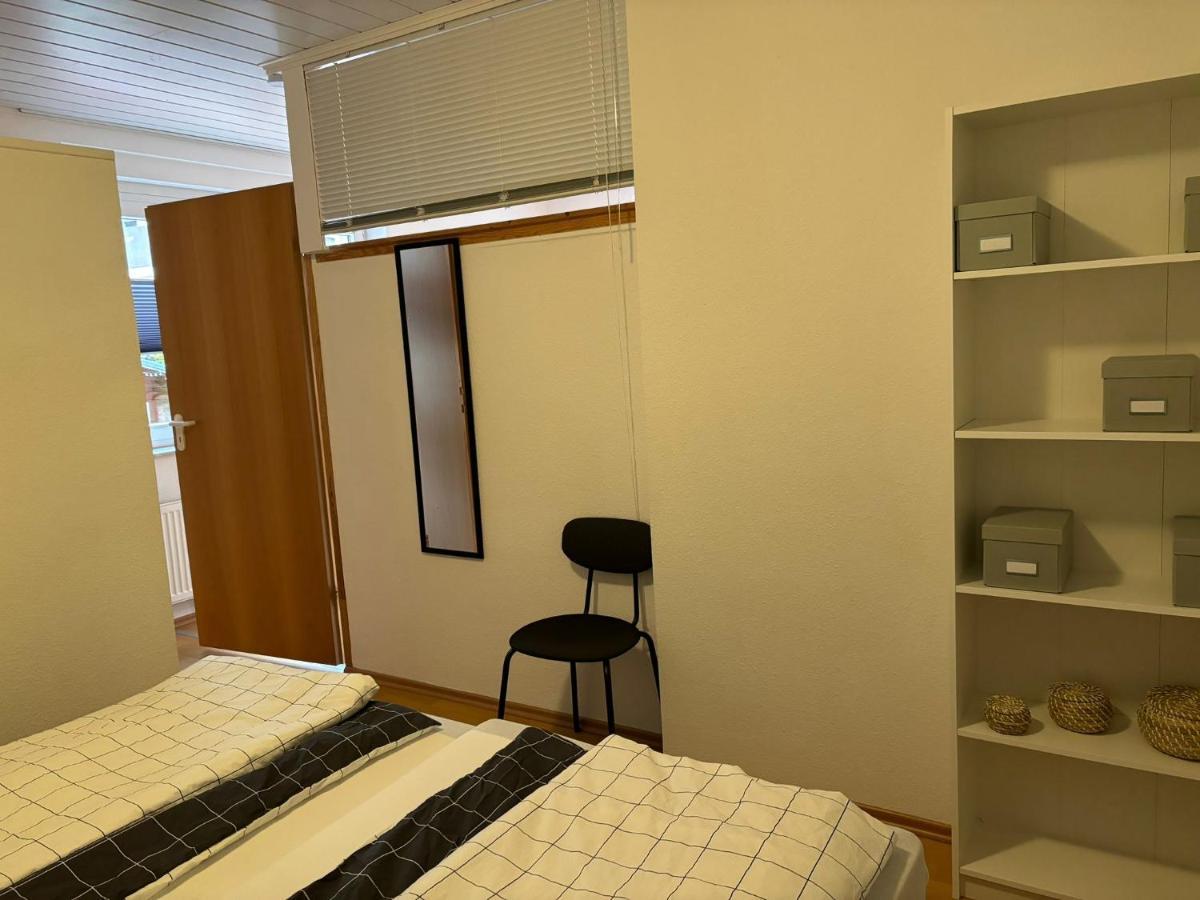 Ferienwohnung Am Waldrand 特拉本特拉巴赫 外观 照片