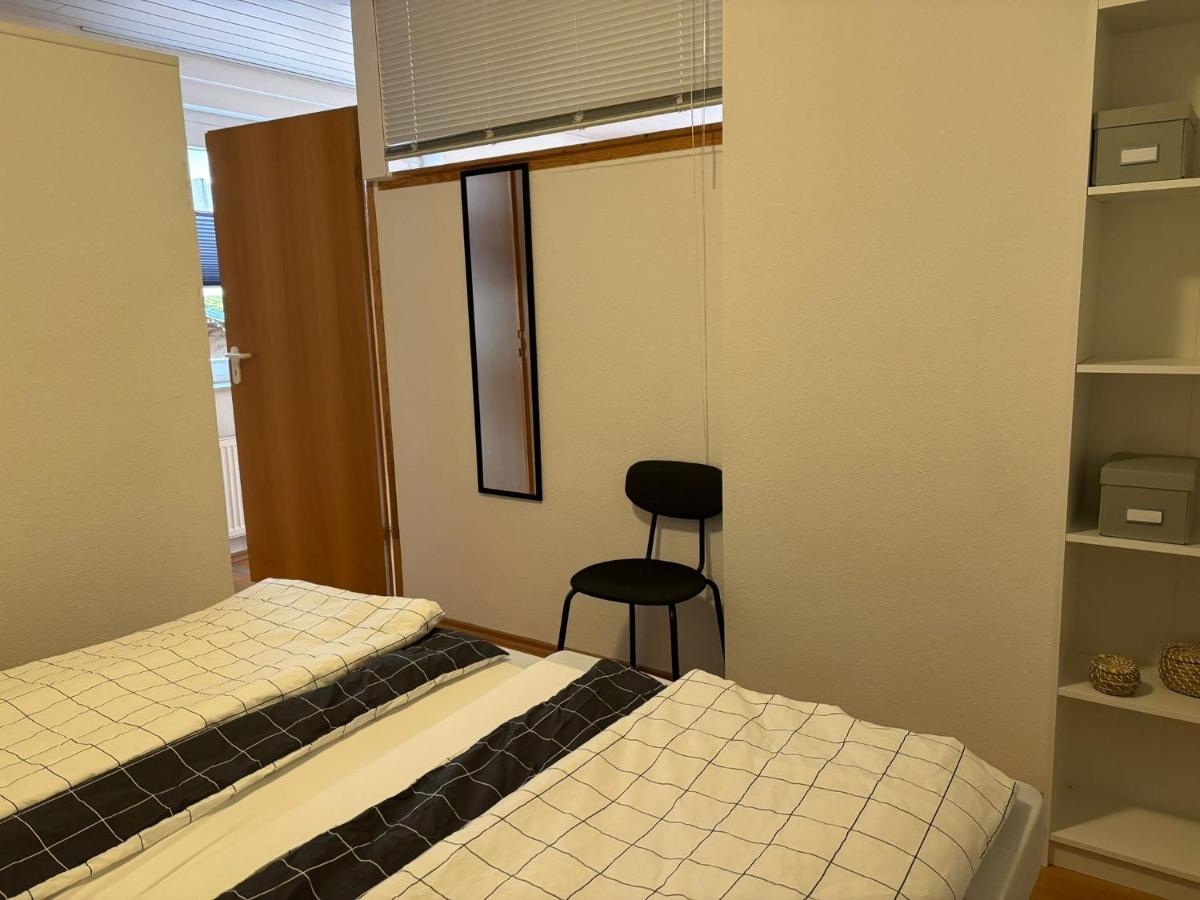 Ferienwohnung Am Waldrand 特拉本特拉巴赫 外观 照片