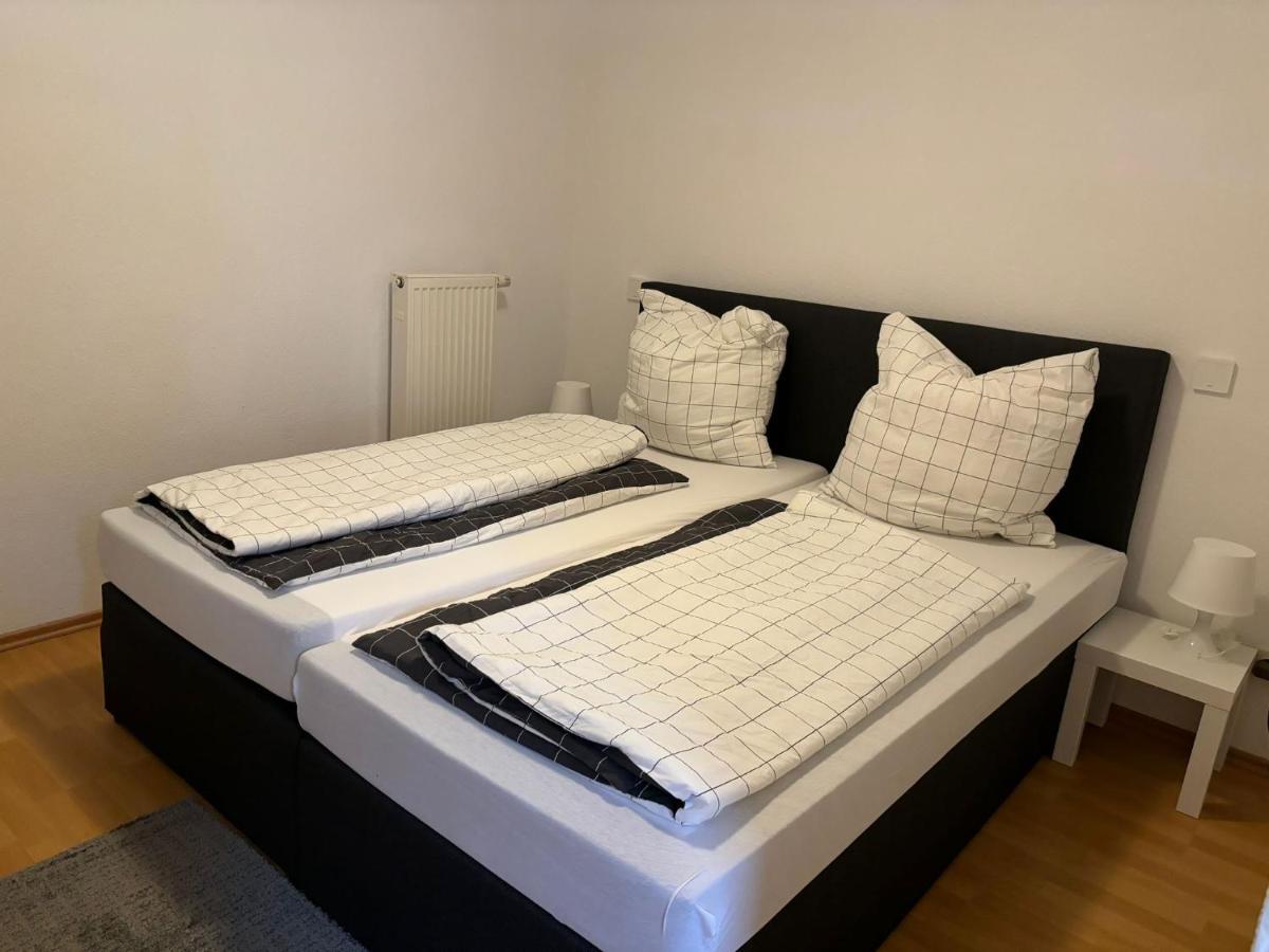 Ferienwohnung Am Waldrand 特拉本特拉巴赫 外观 照片