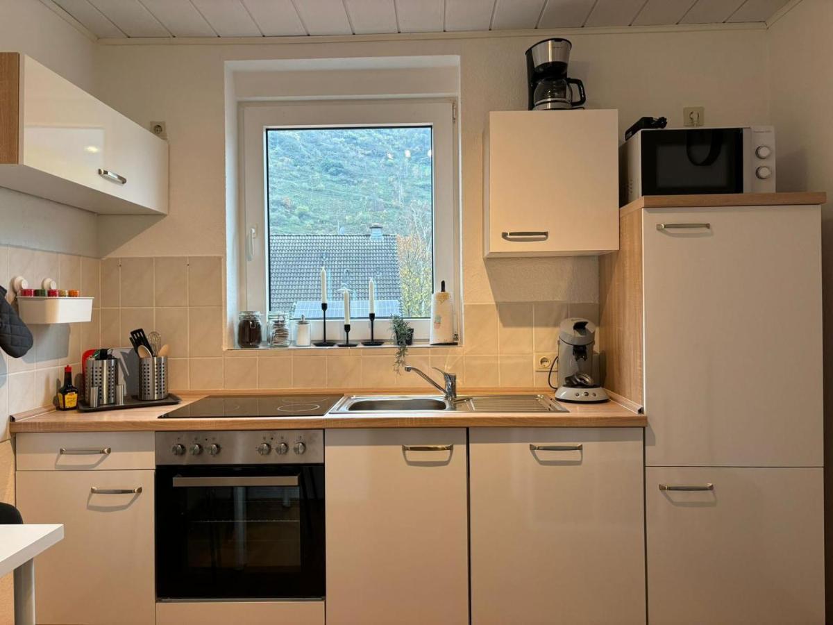 Ferienwohnung Am Waldrand 特拉本特拉巴赫 外观 照片