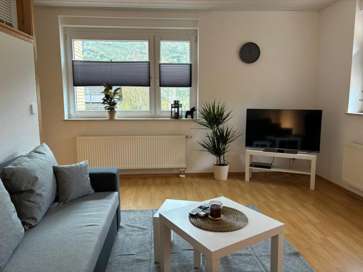 Ferienwohnung Am Waldrand 特拉本特拉巴赫 外观 照片