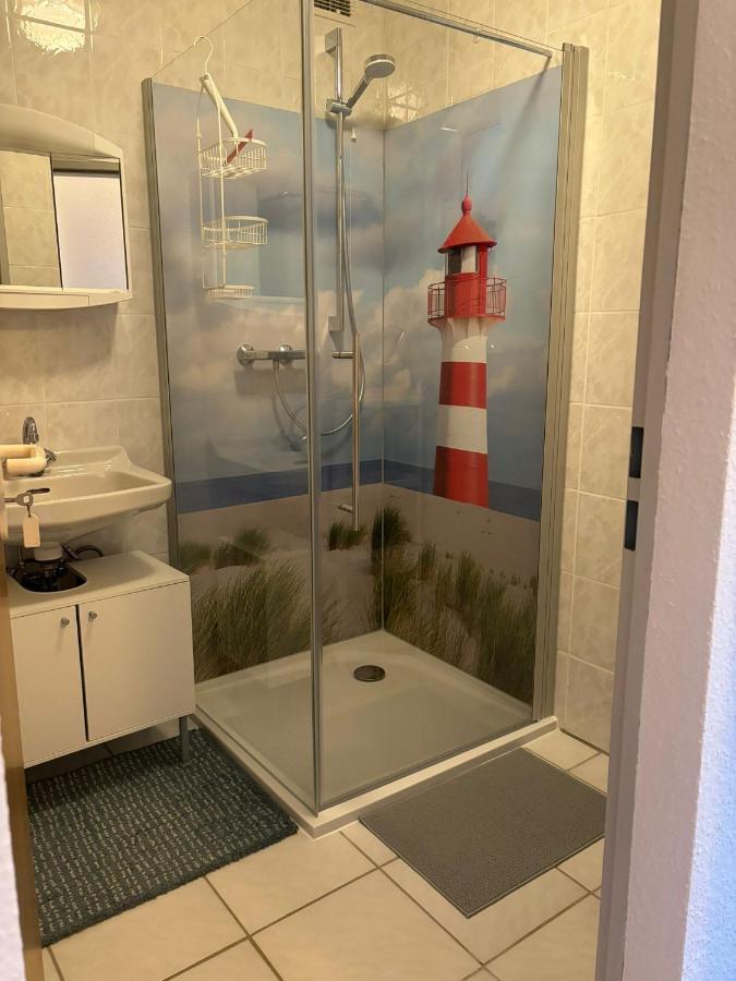 Ferienwohnung Am Waldrand 特拉本特拉巴赫 外观 照片